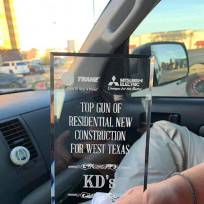 KD's Heat and Air - Lubbock, TX