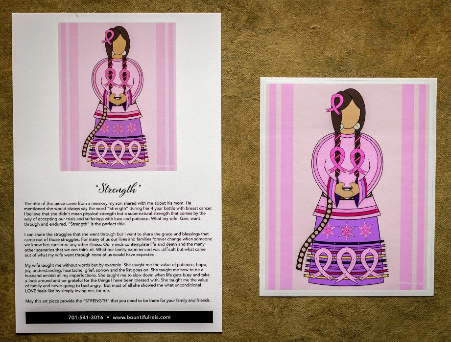 Bountiful REI's - Bismarck, ND