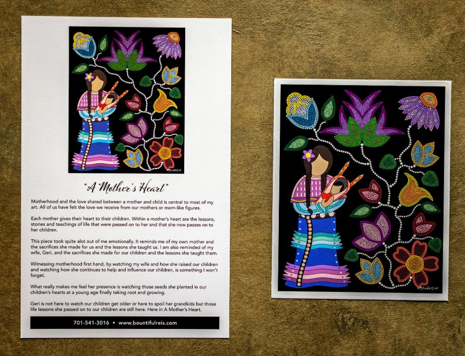 Bountiful REI's - Bismarck, ND