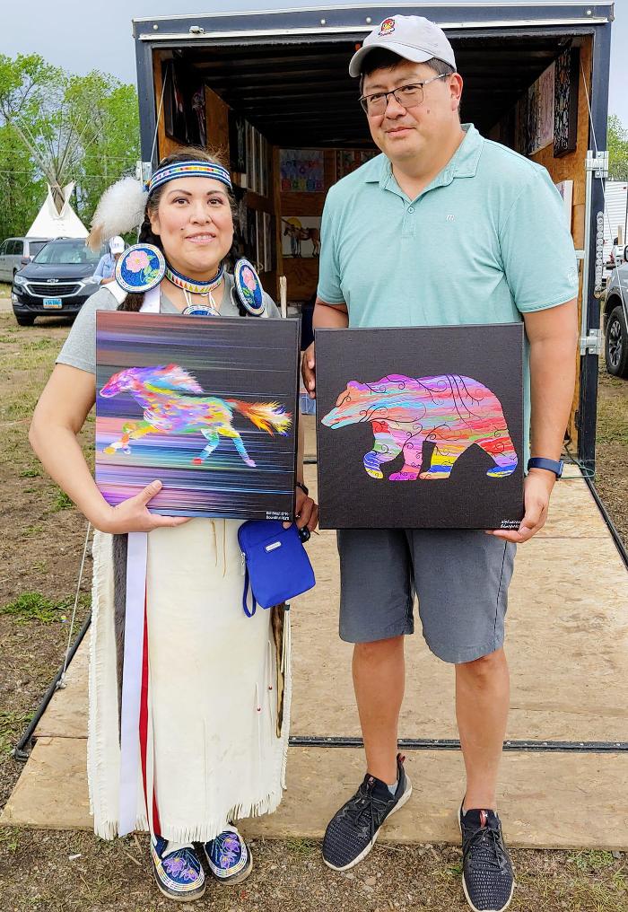 Bountiful REI's - Bismarck, ND