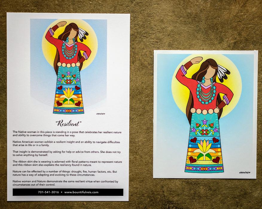 Bountiful REI's - Bismarck, ND