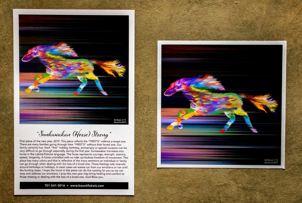 Bountiful REI's - Bismarck, ND