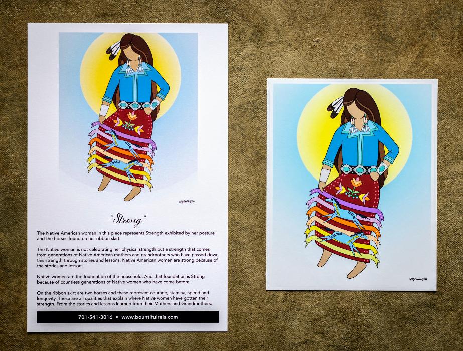 Bountiful REI's - Bismarck, ND