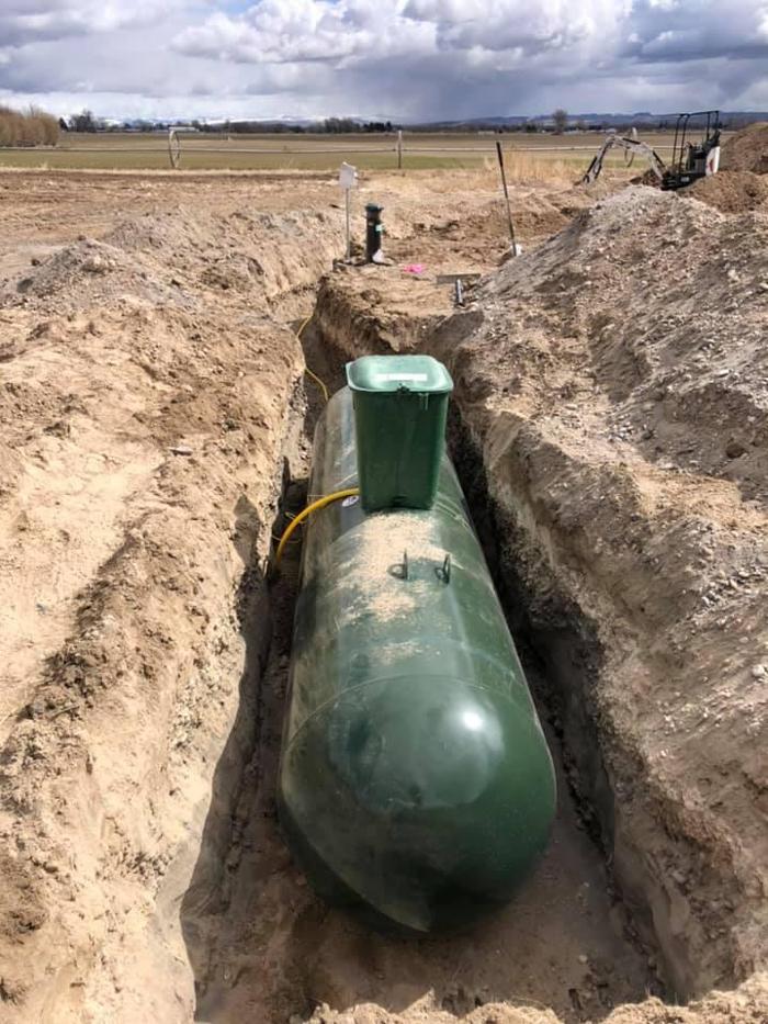 A Grade Excavation, LLC - Blackfoot, ID