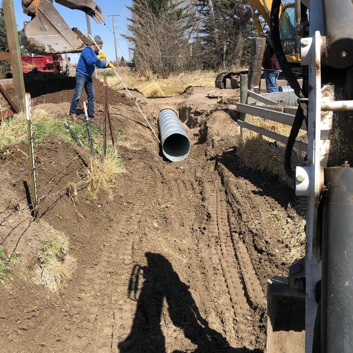 A Grade Excavation, LLC - Blackfoot, ID
