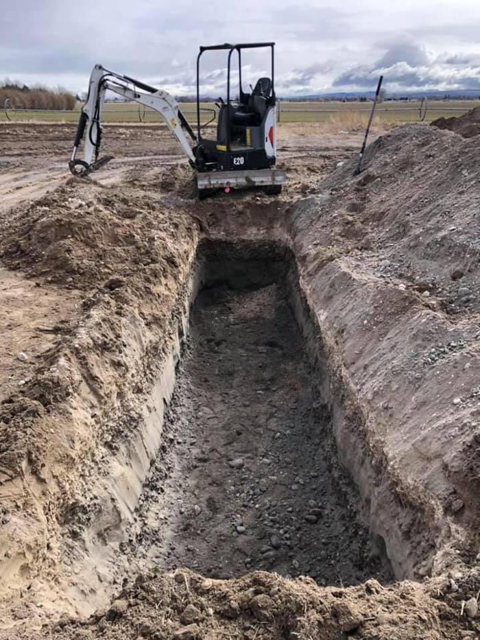 A Grade Excavation, LLC - Blackfoot, ID