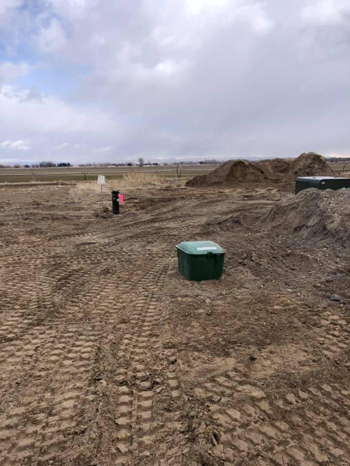 A Grade Excavation, LLC - Blackfoot, ID