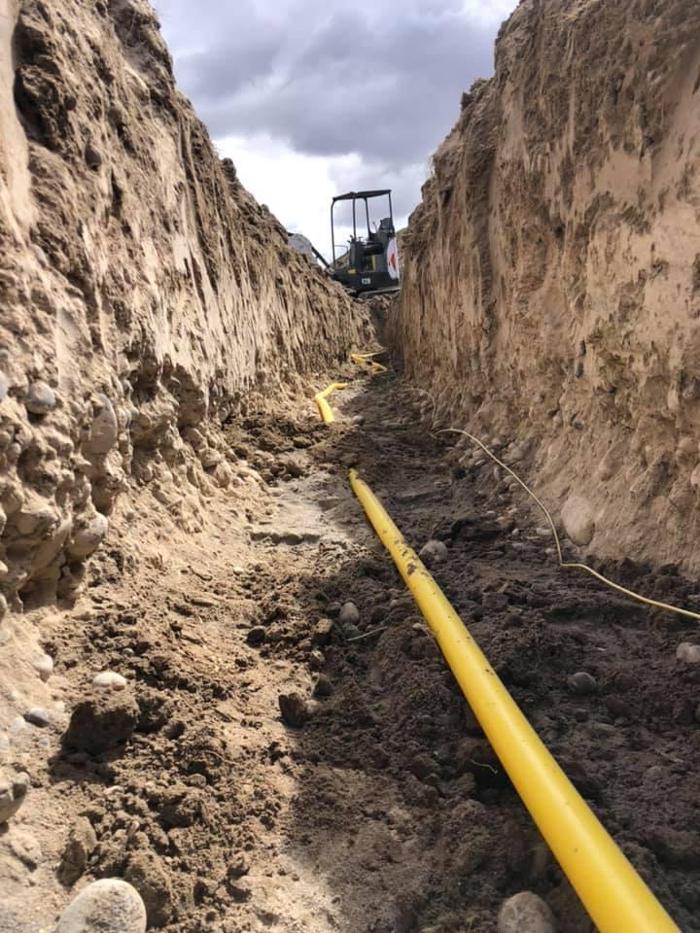 A Grade Excavation, LLC - Blackfoot, ID