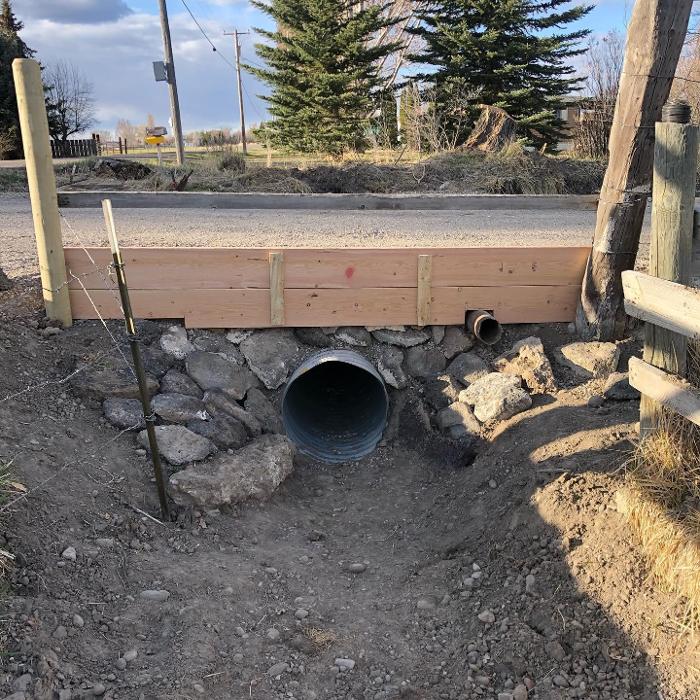A Grade Excavation, LLC - Blackfoot, ID