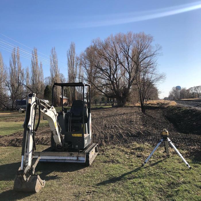 A Grade Excavation, LLC - Blackfoot, ID