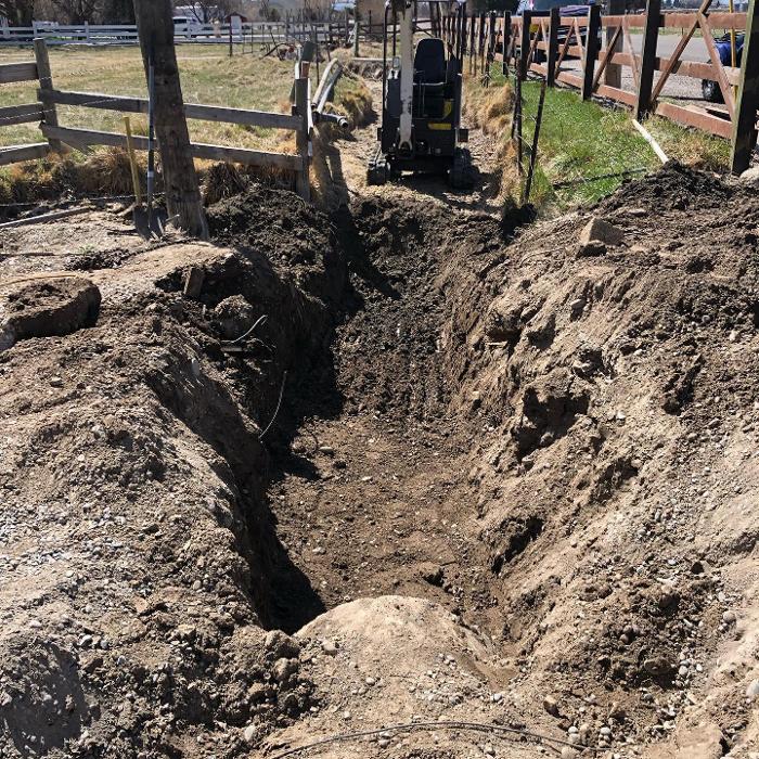 A Grade Excavation, LLC - Blackfoot, ID