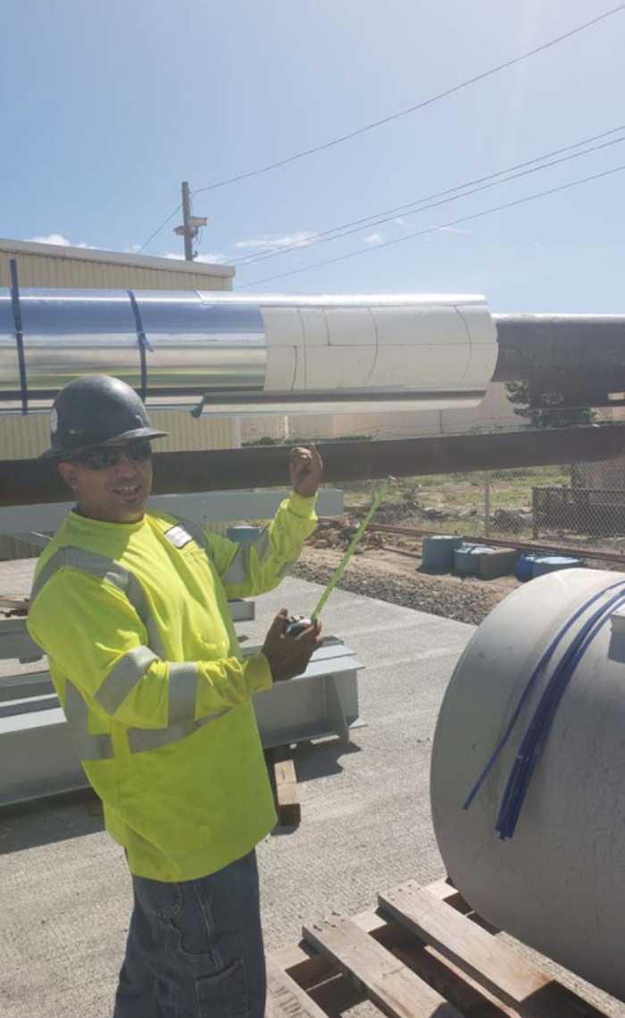 KR Services LLC - Waianae, HI