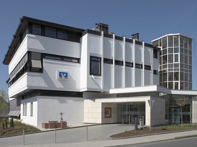Foto de Volksbank Franken eG, Filiale Buchen Foto de Volksbank Franken eG, Filiale Buchen