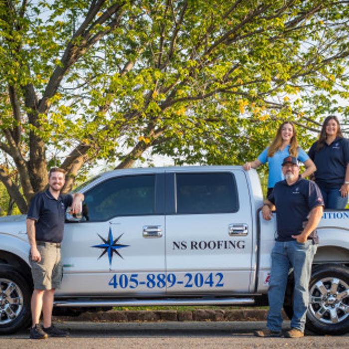 NS Roofing LLC - Yukon, OK