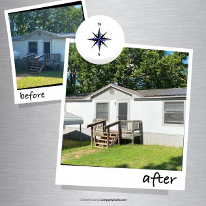 NS Roofing LLC - Yukon, OK
