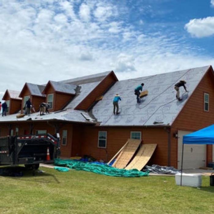 NS Roofing LLC - Yukon, OK