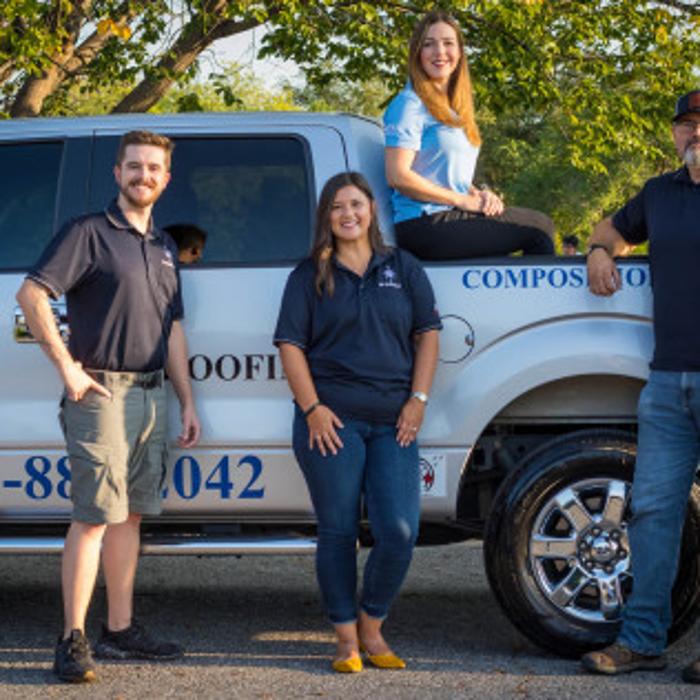 NS Roofing LLC - Yukon, OK