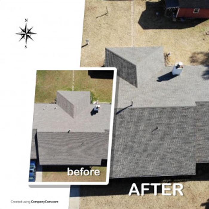NS Roofing LLC - Yukon, OK