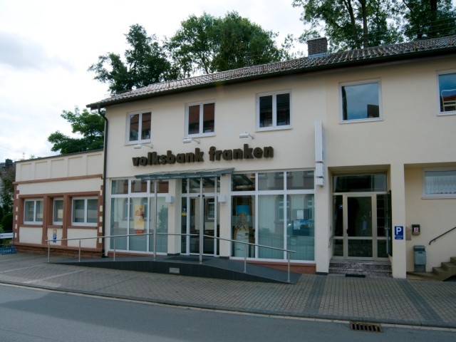 Foto de Volksbank Franken eG, Filiale Hainstadt Foto de Volksbank Franken eG, Filiale Hainstadt