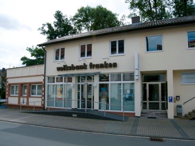 Volksbank Franken eG, Filiale Hainstadt