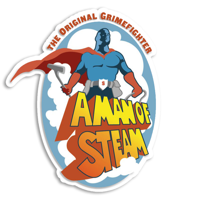 A Man of Steam, LLC - White, GA