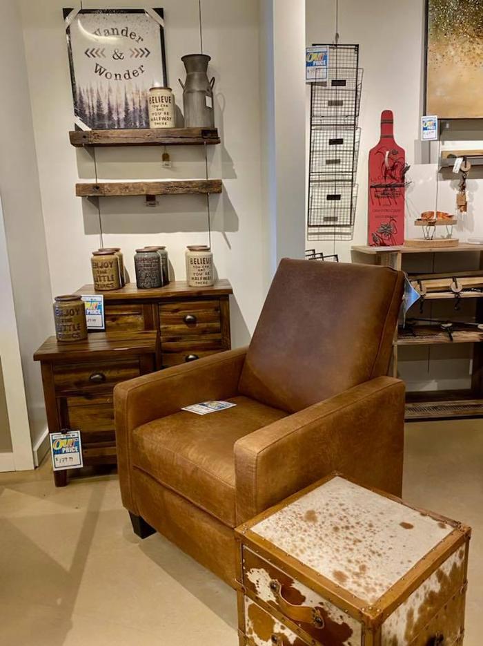 Nu Furniture Outlet - Birch Run, MI