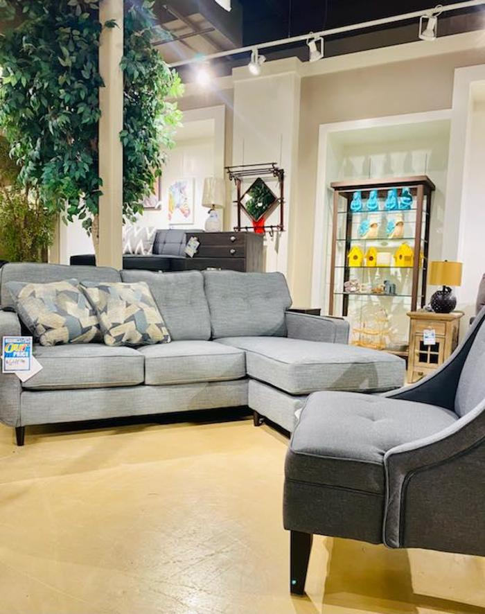 Nu Furniture Outlet - Birch Run, MI