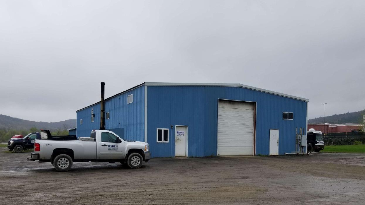 Burt's Truck Repair - Norwich, NY