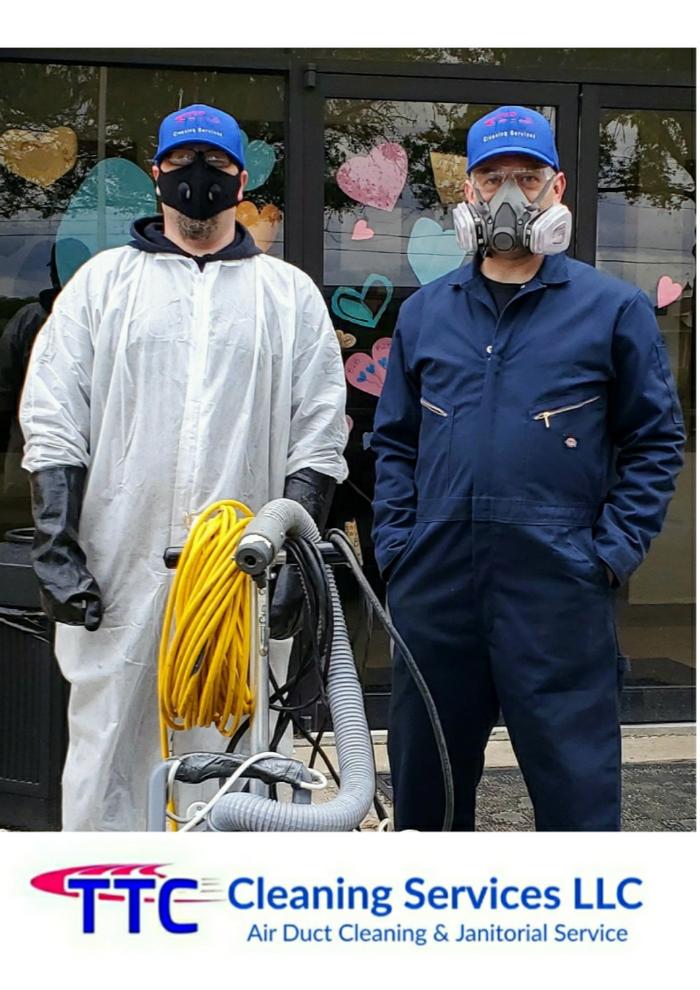 TTC Cleaning Services - Marshalltown, IA