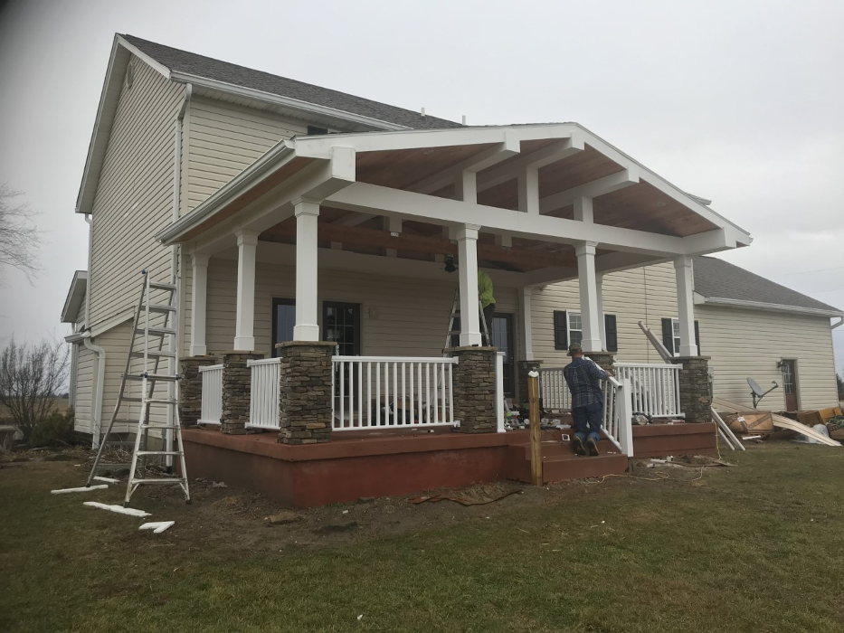 Advanced Construction Services LLC - Loveland, OH