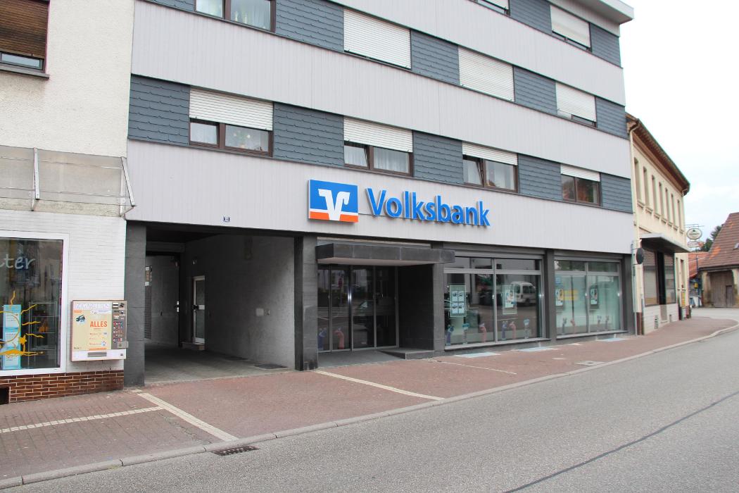 Volksbank Kraichgau eG - Filiale Östringen, Hauptstraße in Östringen