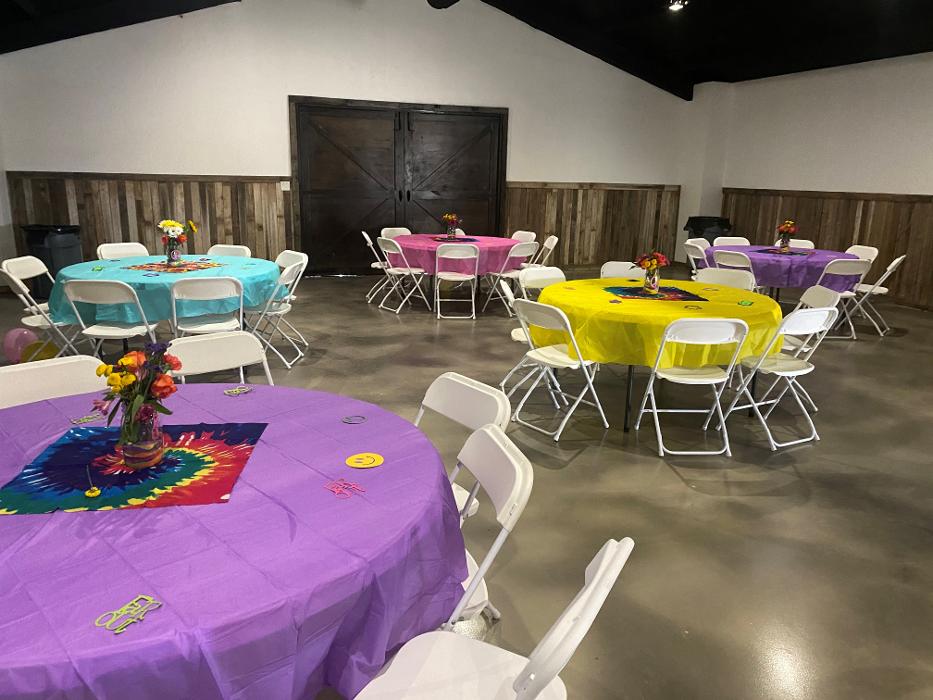 Events At The Barn - Amarillo, TX