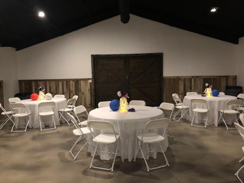Events At The Barn - Amarillo, TX