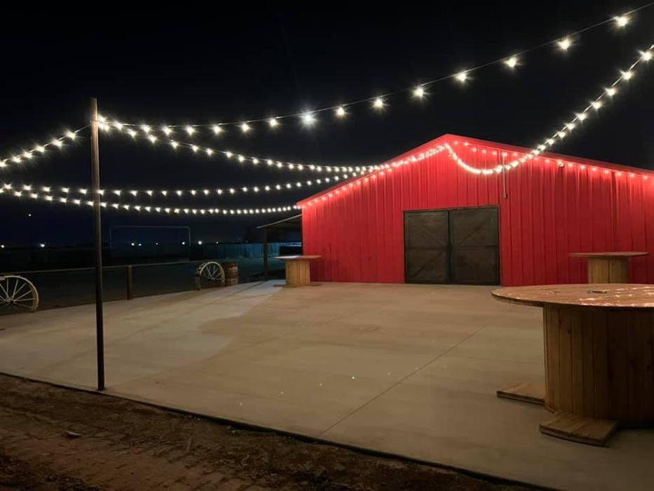 Events At The Barn - Amarillo, TX