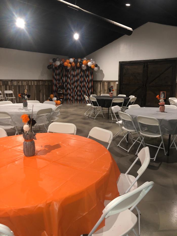 Events At The Barn - Amarillo, TX