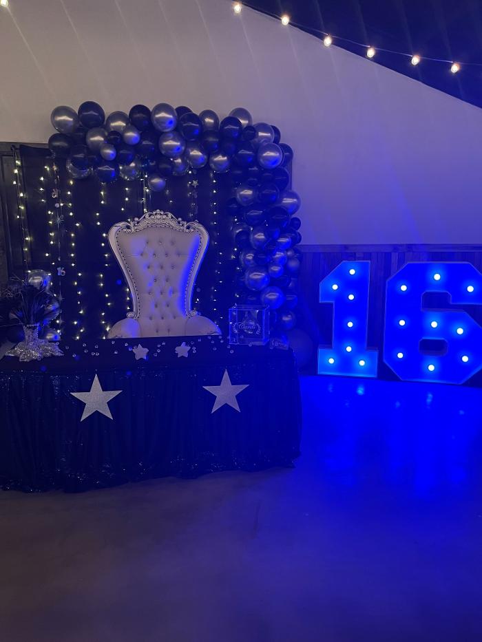 Events At The Barn - Amarillo, TX