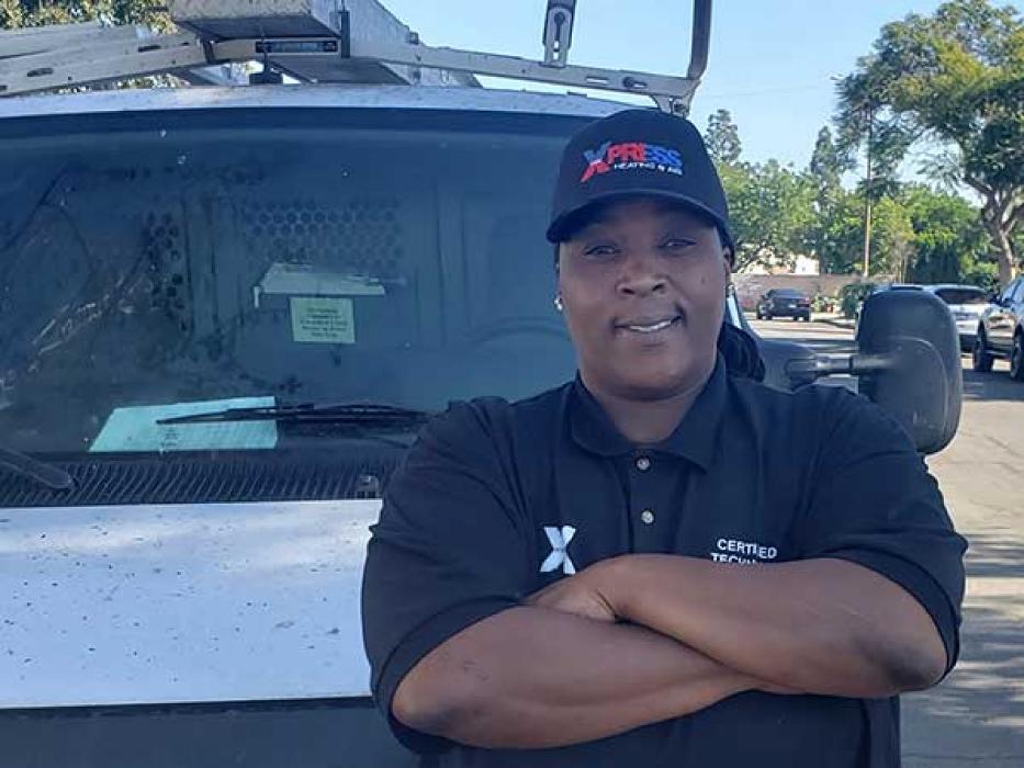 Xpress Heating Air and Solar - Upland, CA