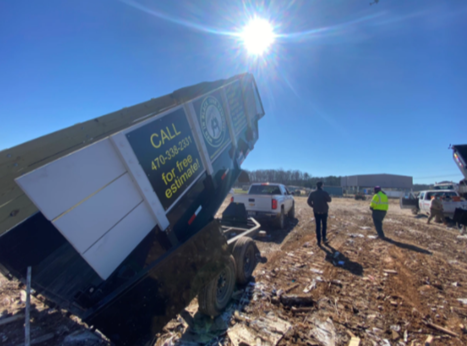 Men in Black Junk Removal, LLC - Jacksonville, FL