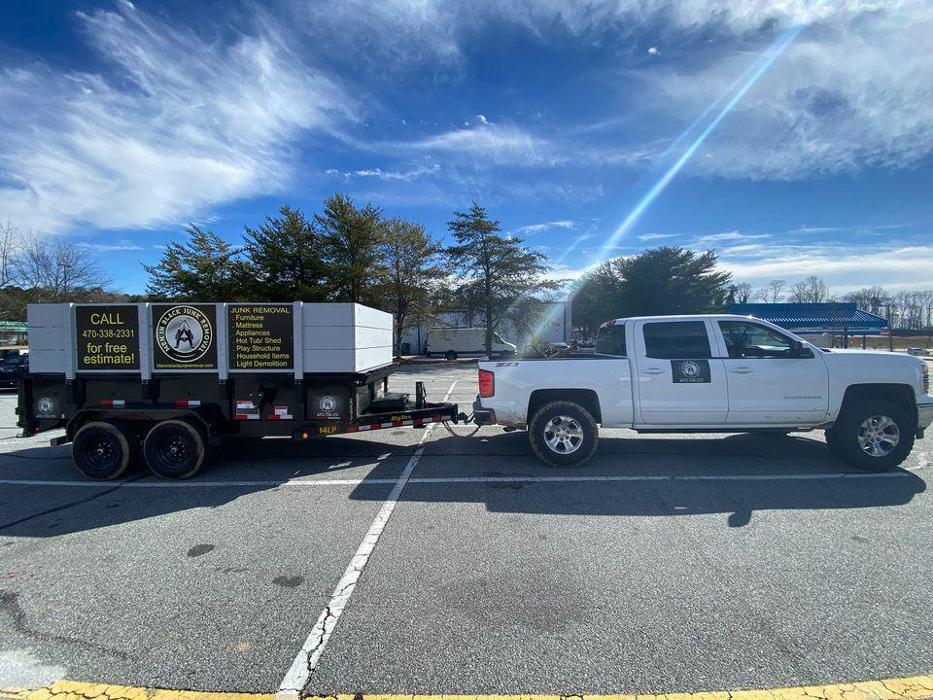 Men in Black Junk Removal, LLC - Jacksonville, FL