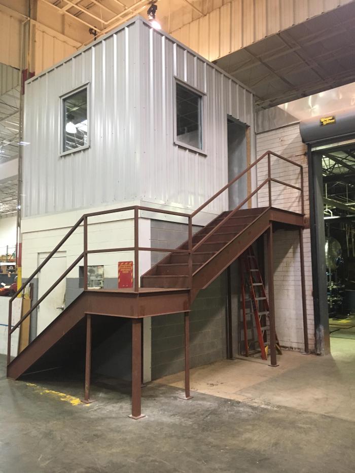 Hunter's Welding & Fabrication LLC - Statesville, NC