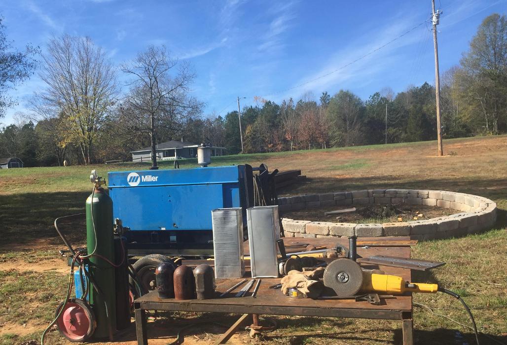 Hunter's Welding & Fabrication LLC - Statesville, NC