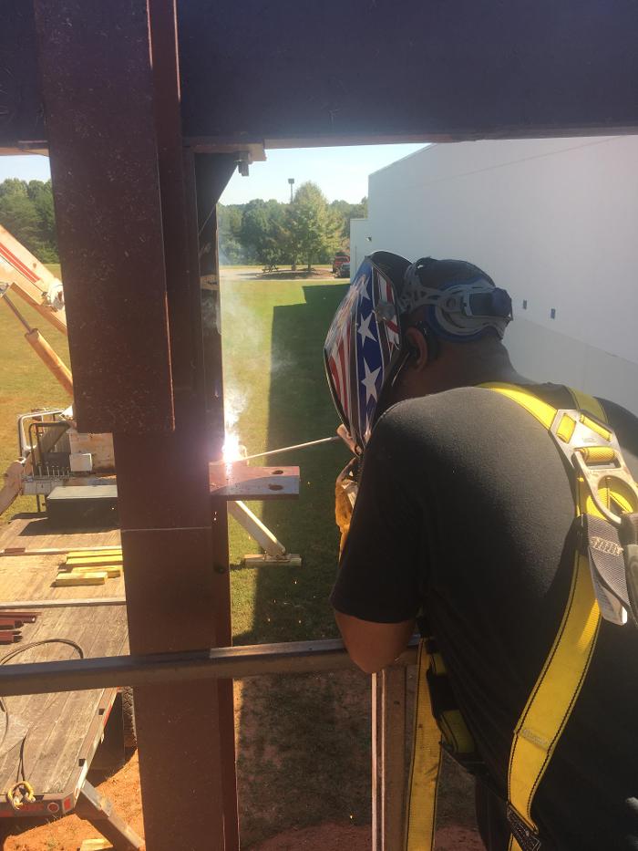 Hunter's Welding & Fabrication LLC - Statesville, NC