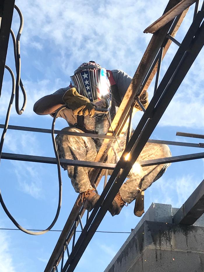 Hunter's Welding & Fabrication LLC - Statesville, NC