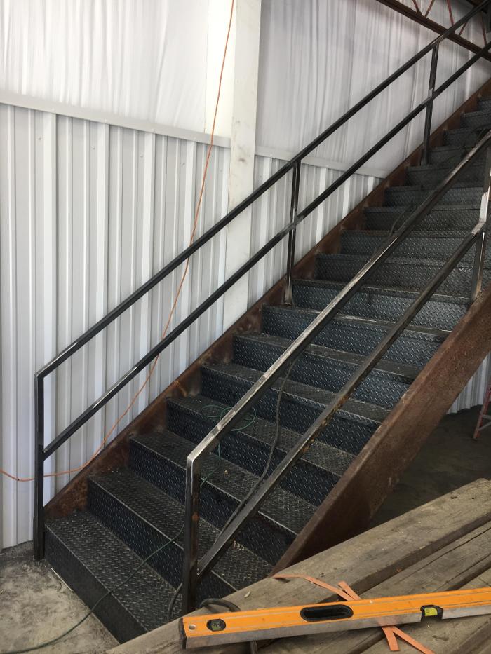 Hunter's Welding & Fabrication LLC - Statesville, NC