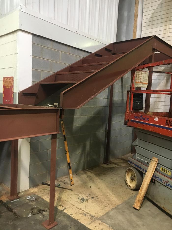 Hunter's Welding & Fabrication LLC - Statesville, NC