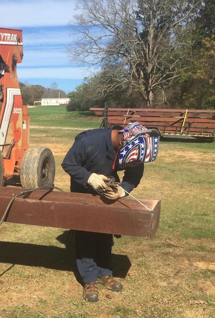 Hunter's Welding & Fabrication LLC - Statesville, NC