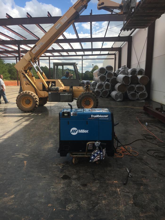 Hunter's Welding & Fabrication LLC - Statesville, NC