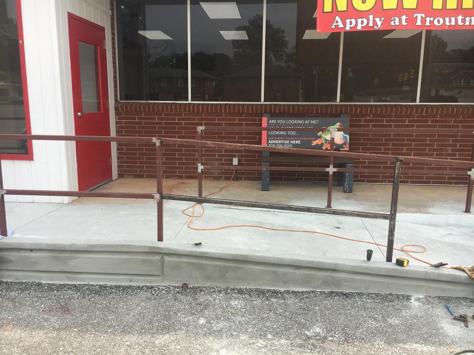 Hunter's Welding & Fabrication LLC - Statesville, NC