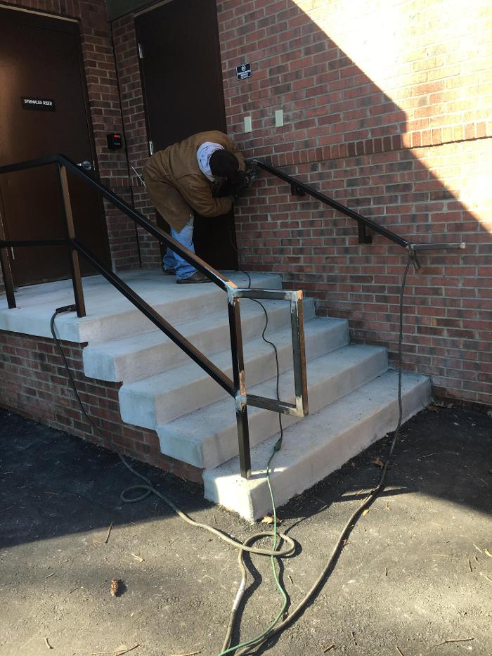 Hunter's Welding & Fabrication LLC - Statesville, NC