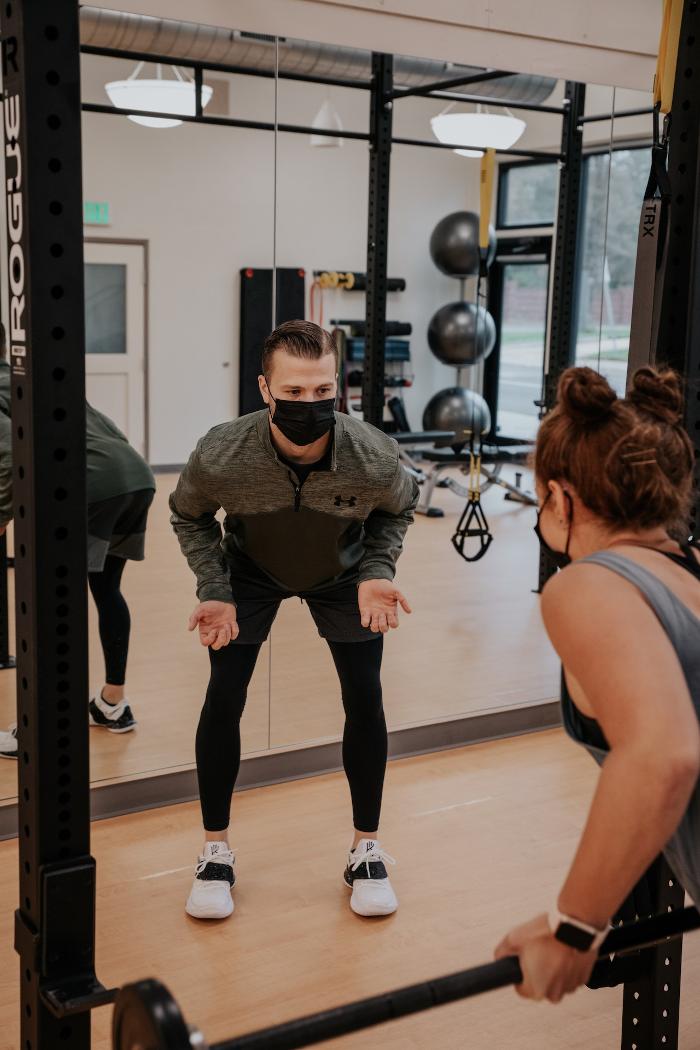 Commit Fitness - Denver, CO